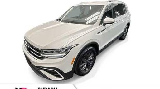 VOLKSWAGEN TIGUAN 4MOTION 2023 3VV2B7AX1PM012982 image